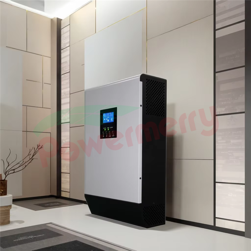 OFF grid hybrid inverter